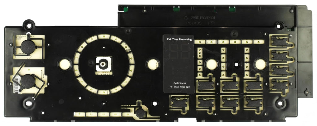 WH22X29348 for GE Washer Main Board Assembly UI and Control