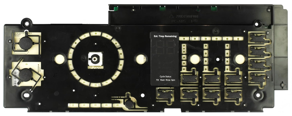 WH22X29348 for GE Washer Main Board Assembly UI and Control