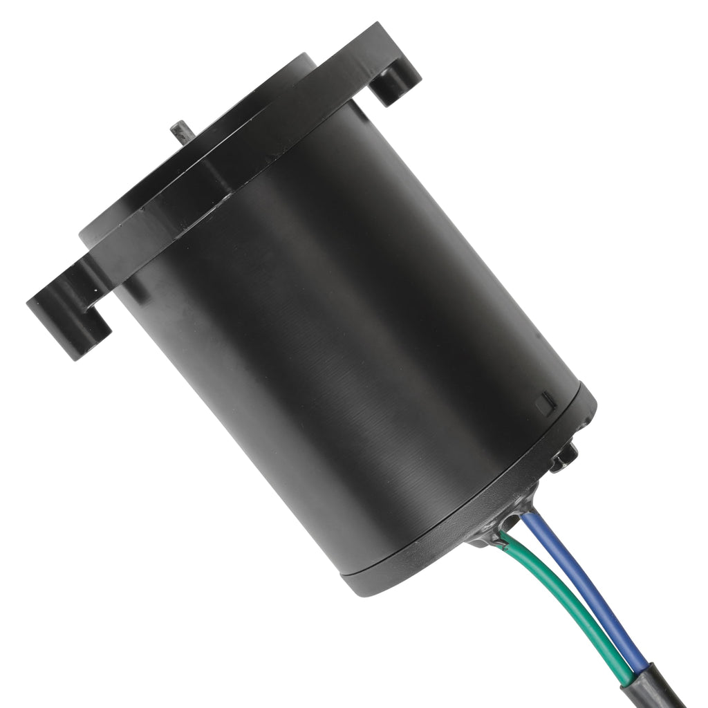 Caltric Tilt Trim Motor Compatible with Mercury 828708 878265A1 878265A4 828708T 8M0031551 / API PT486NM