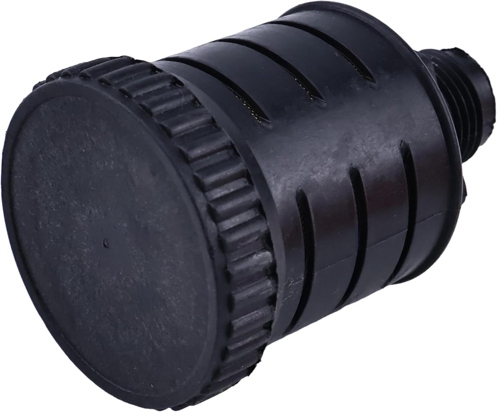 02-3510-99 Plastic Diaphragm Pump Muffler Compatible with Wilden 1/2" Pneumatic Diaphragm Pump