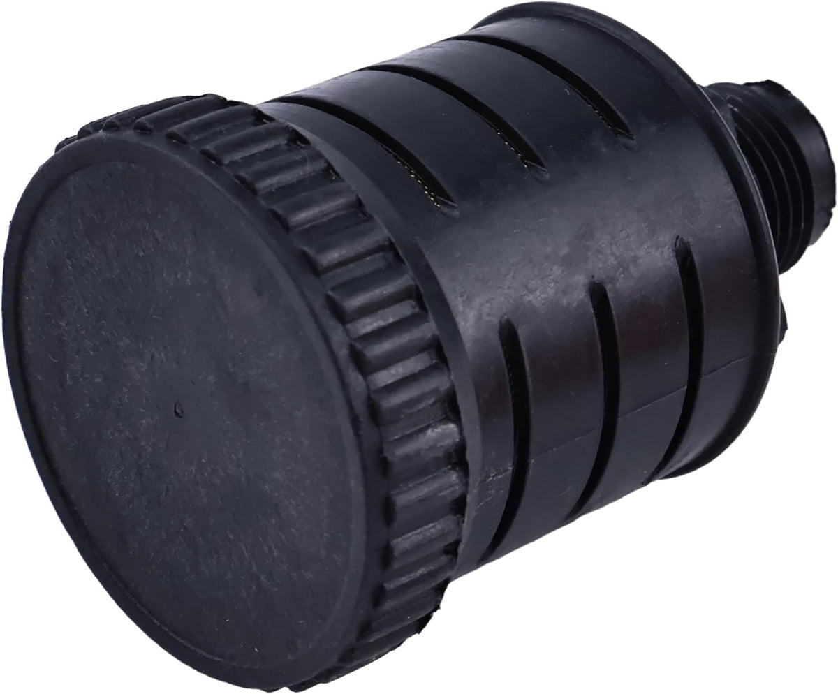 02-3510-99 Plastic Diaphragm Pump Muffler Compatible with Wilden 1/2" Pneumatic Diaphragm Pump