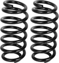 ECCPP 2PCS Rear Coil Springs Suspension Coil Spring Set 81749 for Toyota