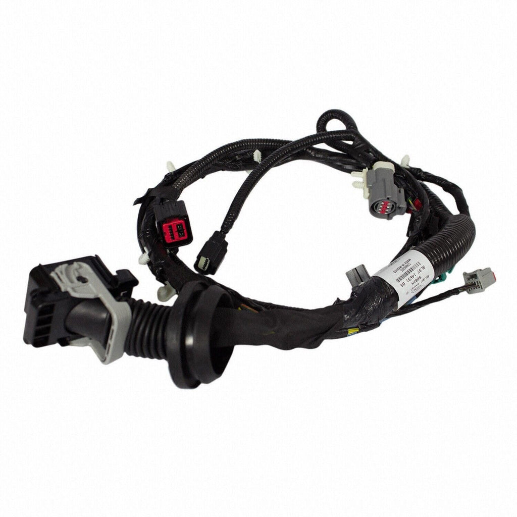 Ford 2011-2014 F-150 Front Left Driver Door Wiring Harness Without Memory Package BL3Z-14631-B