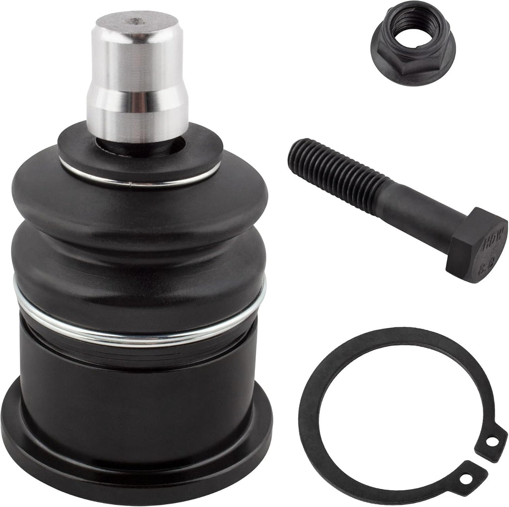 BOXI 4pcs Front Upper & Lower Ball Joints Fit for Ford Explorer Explorer Sport Trac Ranger 1995-2005/Mazda B2500 B3000 B4000 1998-2007/Mercury Mountaineer 1997-2001 - 2WD/4WD | K80012 K8695T