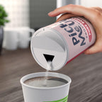 White Granulated Sugar, 20 oz. Canister, 3-Pack