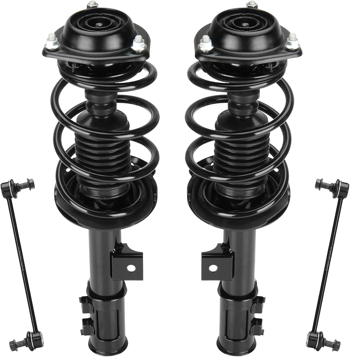 Front Strut Shock Assembly for Hyundai Elantra Sedan 2011-2016