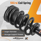 maXpeedingrods 2Pcs Front Strut for Chevy Silverado 1500 2007-2013