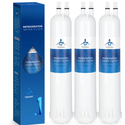 EDR3RXD1 Water Filter Replacement, Compatible with EveryDrop Filter 3, Whirlpool ED5FVGXWS, ED5GVEXVD, ED5VHEXVB