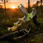Archery Release 360° Rotatable Thumb Release for Compound Bow