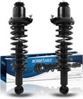 Detroit Axle - 2 Rear Struts for 03-08 Toyota Corolla Matrix Pontiac Vibe
