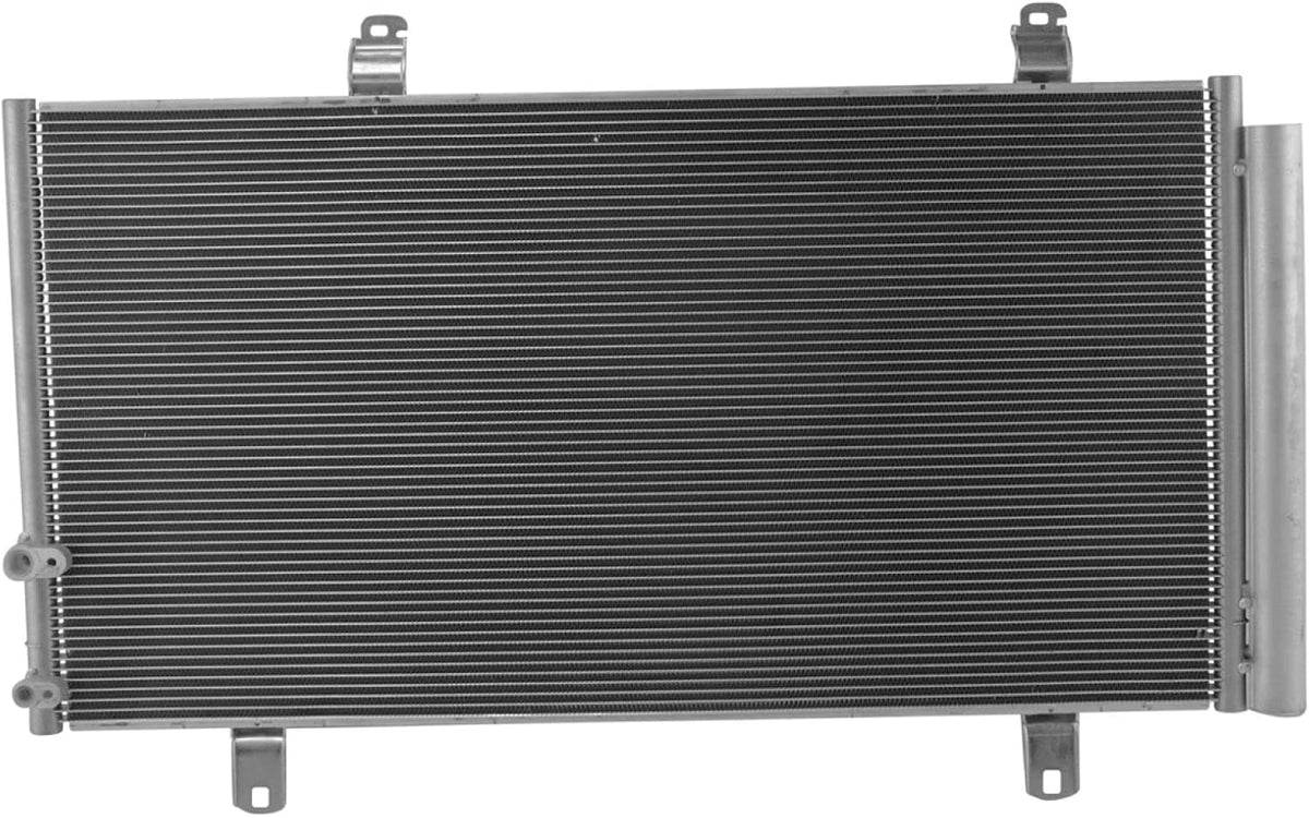 TRQ A/C Condenser and Receiver Drier Assembly