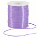 1/8 Inch 870yd Light Purple Thin Satin Ribbon String Gift Wrapping