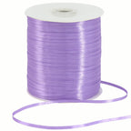 1/8 Inch 870yd Light Purple Thin Satin Ribbon String Gift Wrapping