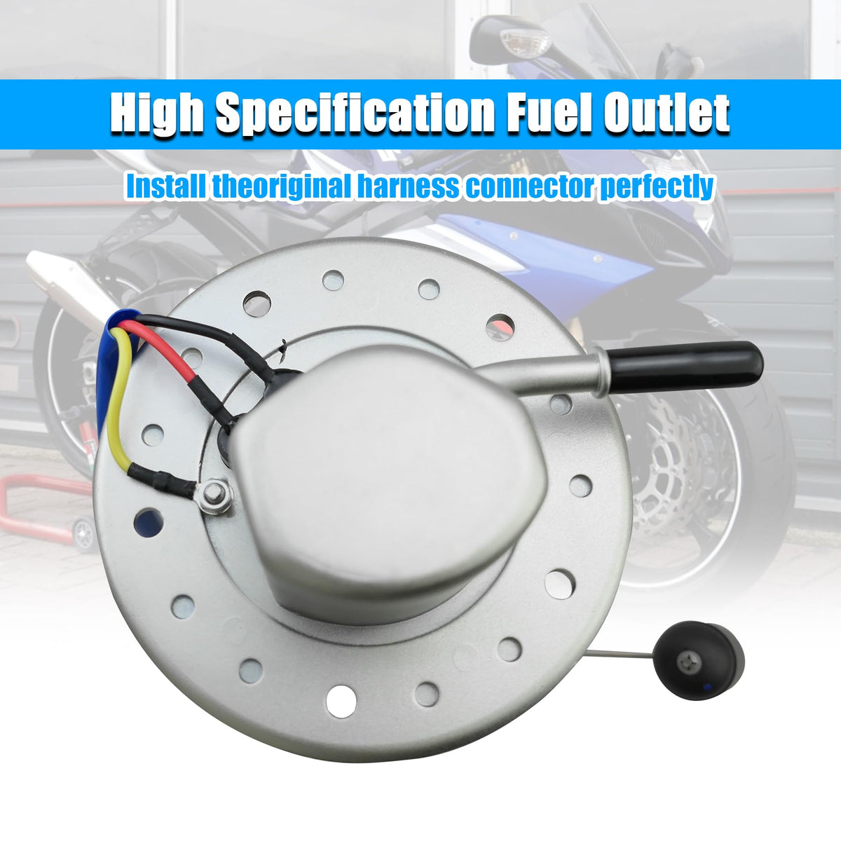 15100-41G00 Fuel Pump Assembly