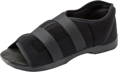 International Softie Surgical Shoe – Women’s Medium (US 6.5–8) – Lightweight Post-Operative Support – Part # STW2B