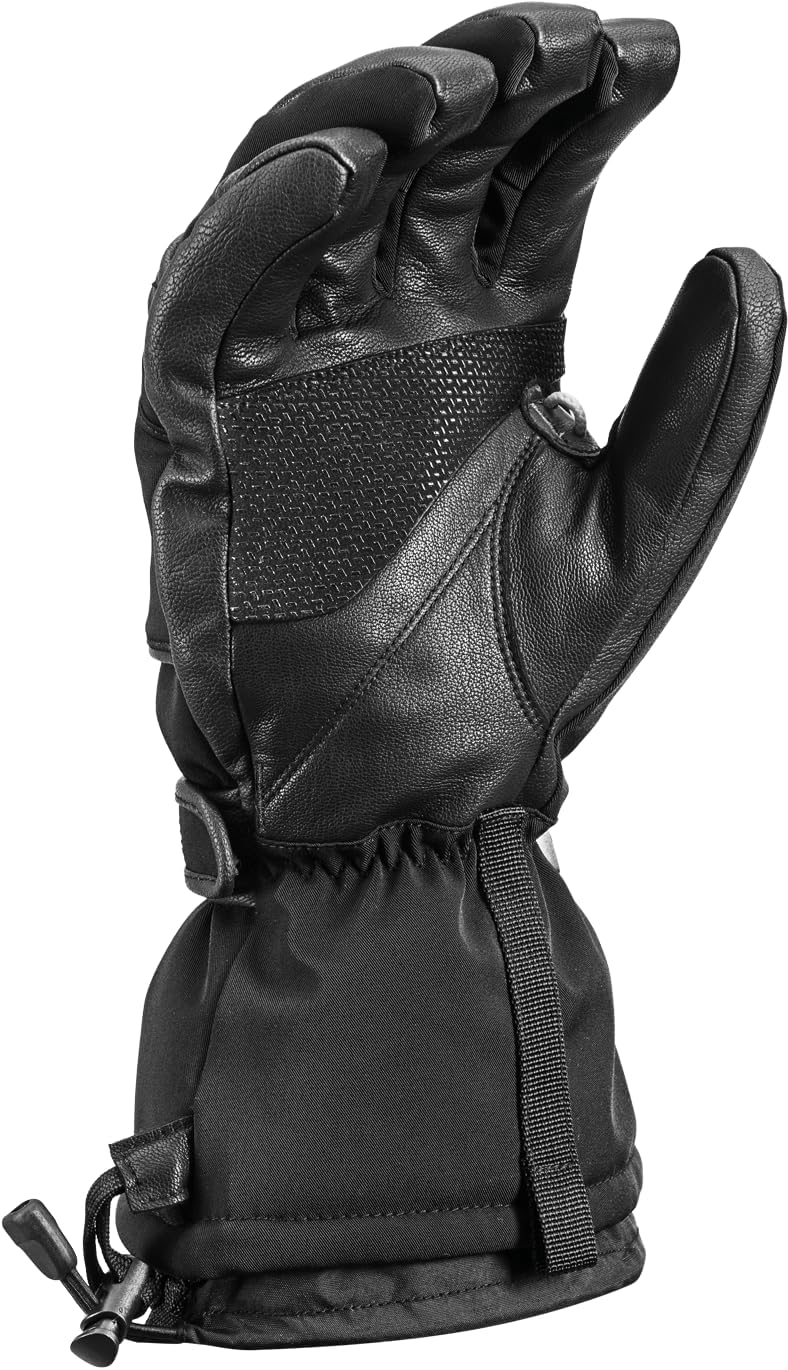 Detect 3D Ski Gloves | Primaloft Insulated, Waterproof