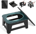 In-car Portable Toilet Collapsible Potty, Emergency Toilet | Temporary Potty For Outdoor Camping, Road Trips, Traffic