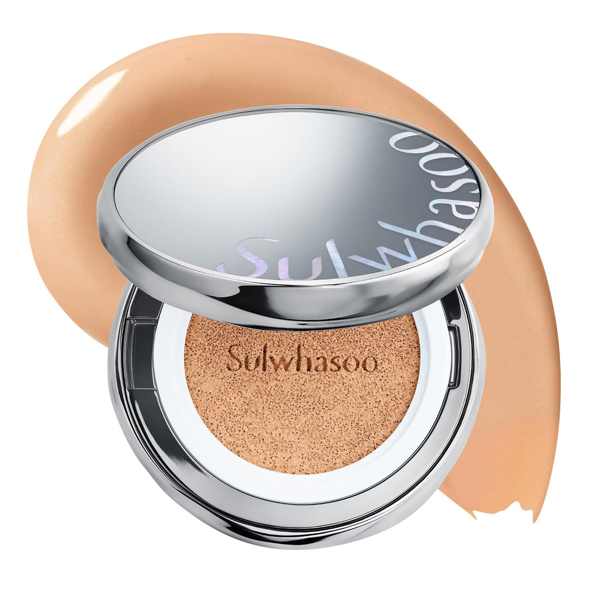 Sulwhasoo Perfecting Cushion SPF 46 Foundation | Korean Cushion Foundation
