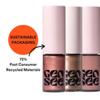 Mixed Media Matte Liquid Eyeshadow, Rose Water Cream Eye Makeup