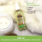 Stretch Marks Massage Oil for Pregnancy & Weight Changes (3.4 Oz)