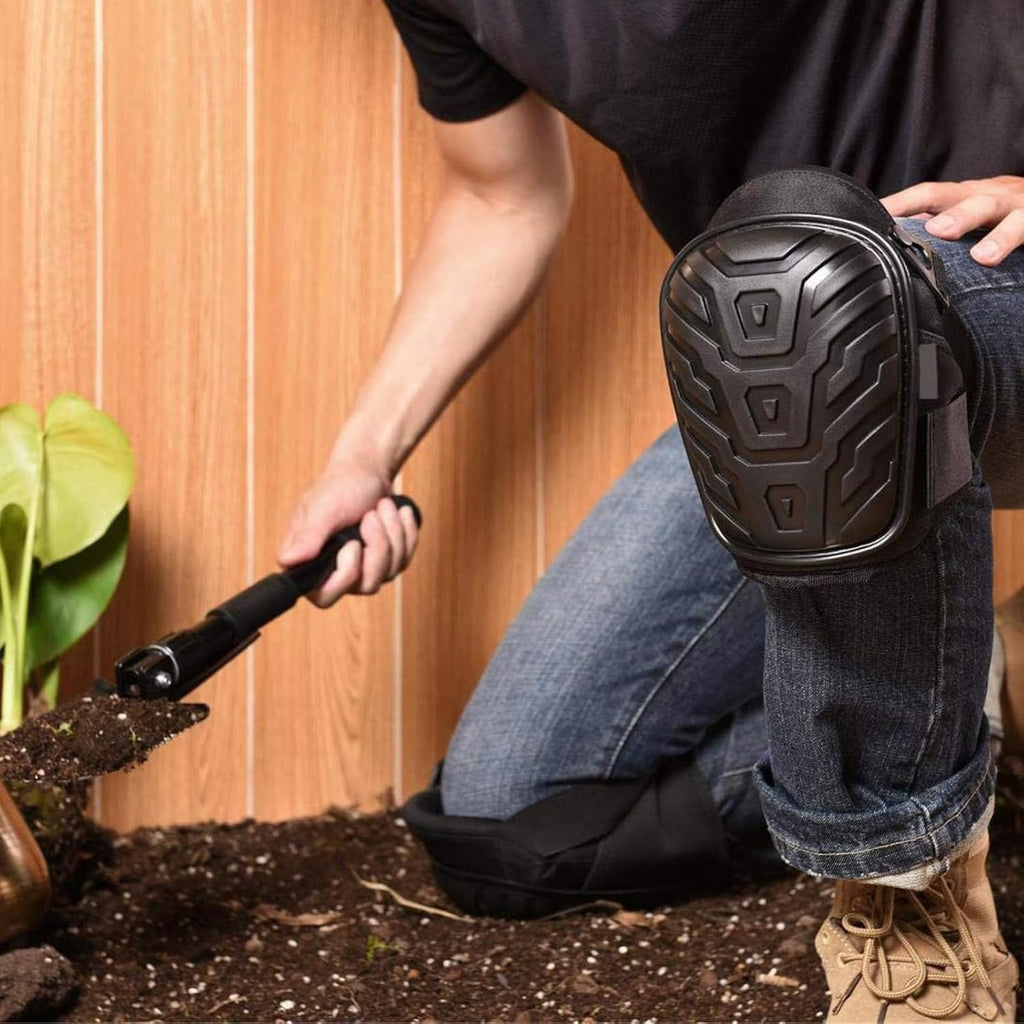 Professional Knee Pads for Work, Construction Gel Knee Pads