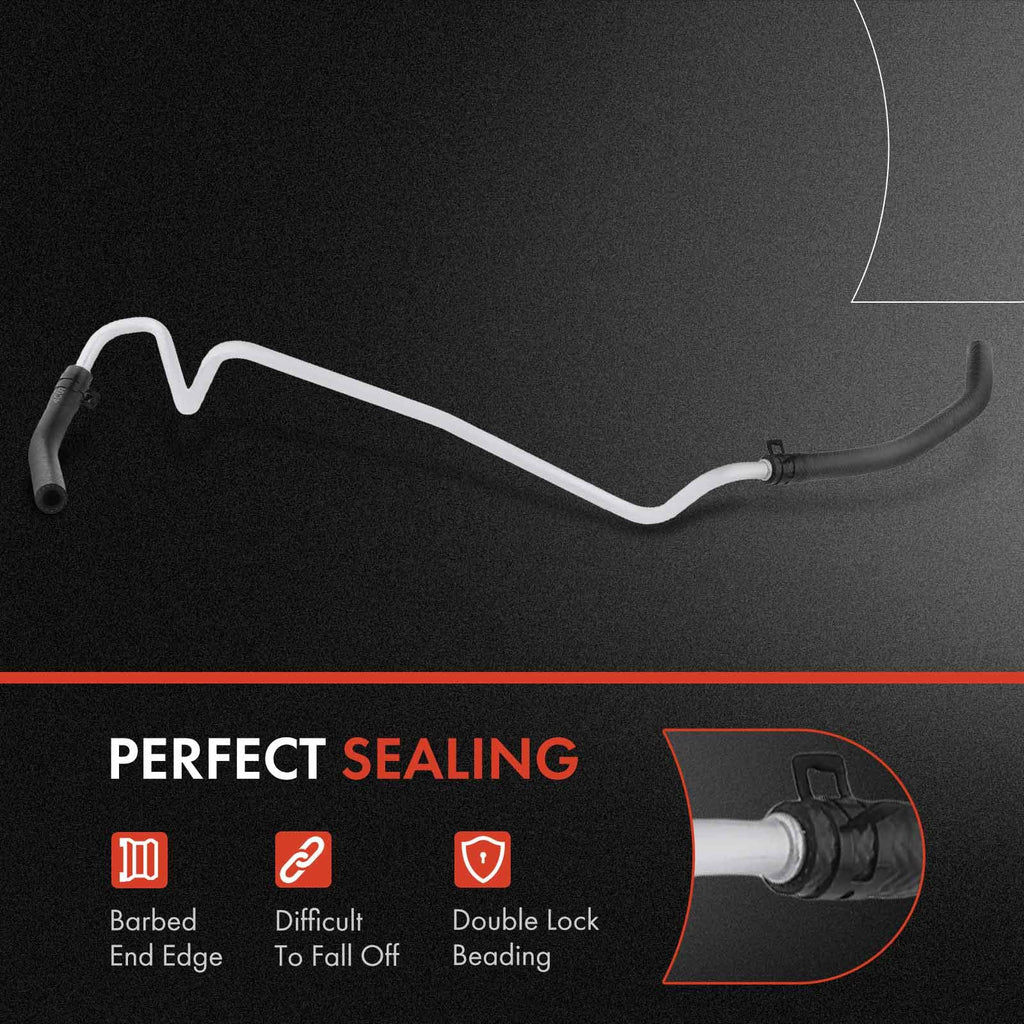 A-Premium Power Steering Return Hose Assembly Compatible with Toyota