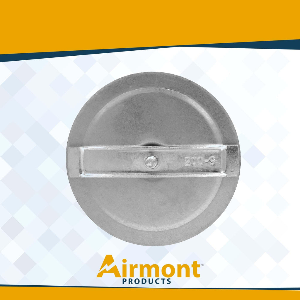 Electrical Box Knockout Plugs, 2" Screw and Bar Electrical Hole Seal
