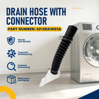 5215EA3003A Washer Drain Hose Assembly for LG Kenmore