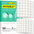 Ultra-Thin Invisible Pimple Patches for Teens & Makeup 168 Pcs