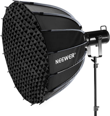 Ring Lights & Softboxes