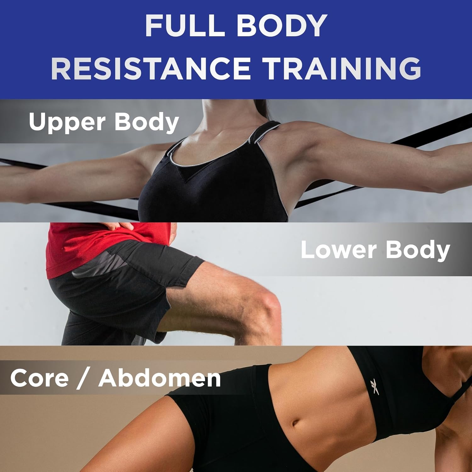 Resistance Band, Gold, Max, 25-Yard Roll, Latex-Free, Elastic Band for Exercise, Physical Therapy, Yoga, Pilates