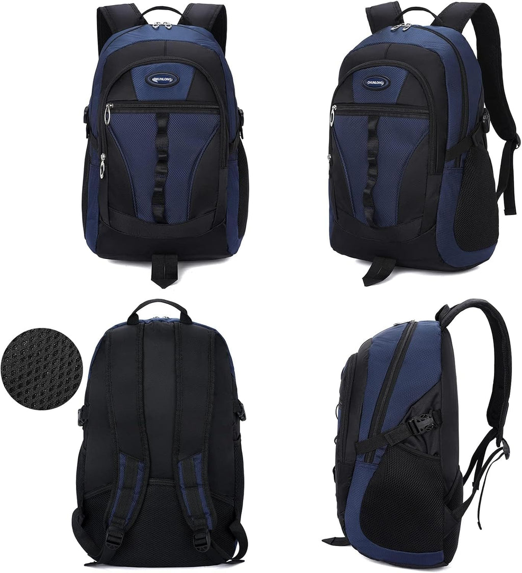Kids School Backpack for Boys Girls,Large Capacity Bookbag for Students | Elementary middle high school backpack