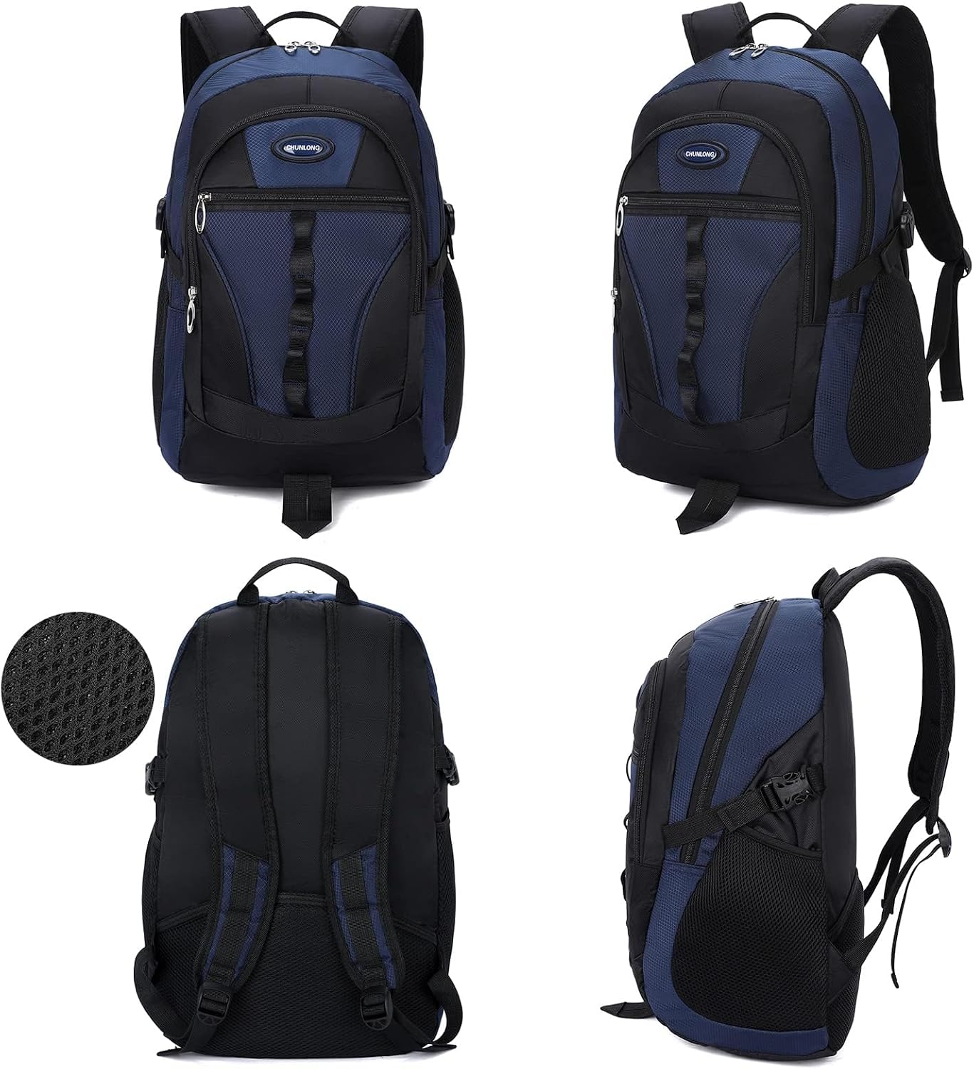 Kids School Backpack for Boys Girls,Large Capacity Bookbag for Students | Elementary middle high school backpack