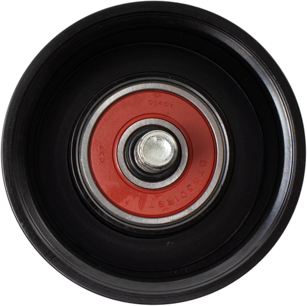 TRQ Serpentine Belt Idler Pulley