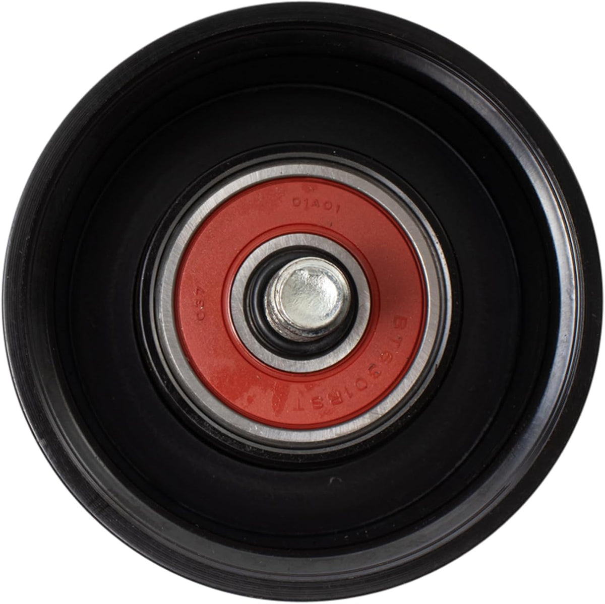 TRQ Serpentine Belt Idler Pulley
