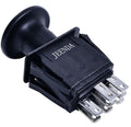 PTO Switch Compatible with Husqvarna Craftsman 582107601 582107604 GT48 TC238 GT2254 LGT2554 LGT2654 YT42 YT46 YT48