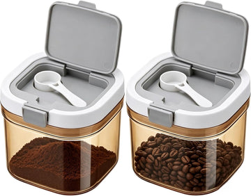 Coffee Storage & Canisters