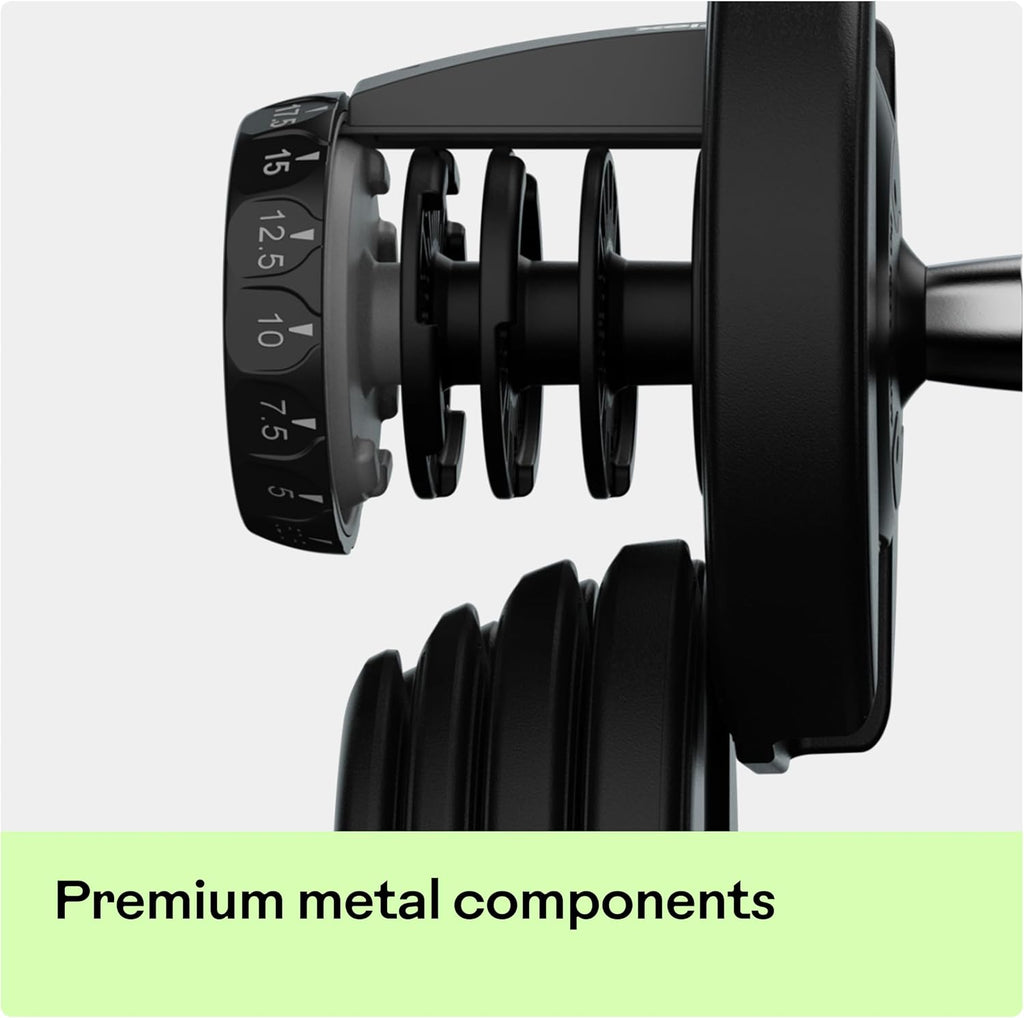 Results Series SelectTech Dumbbells
