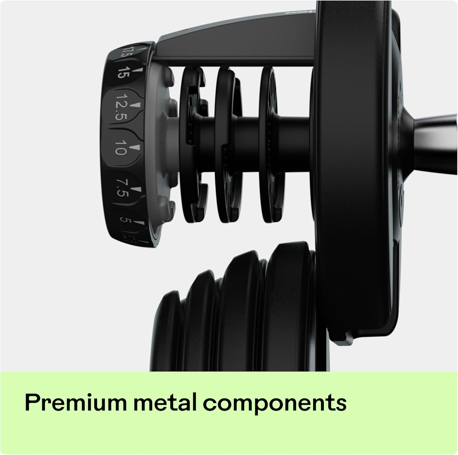 Results Series SelectTech Dumbbells