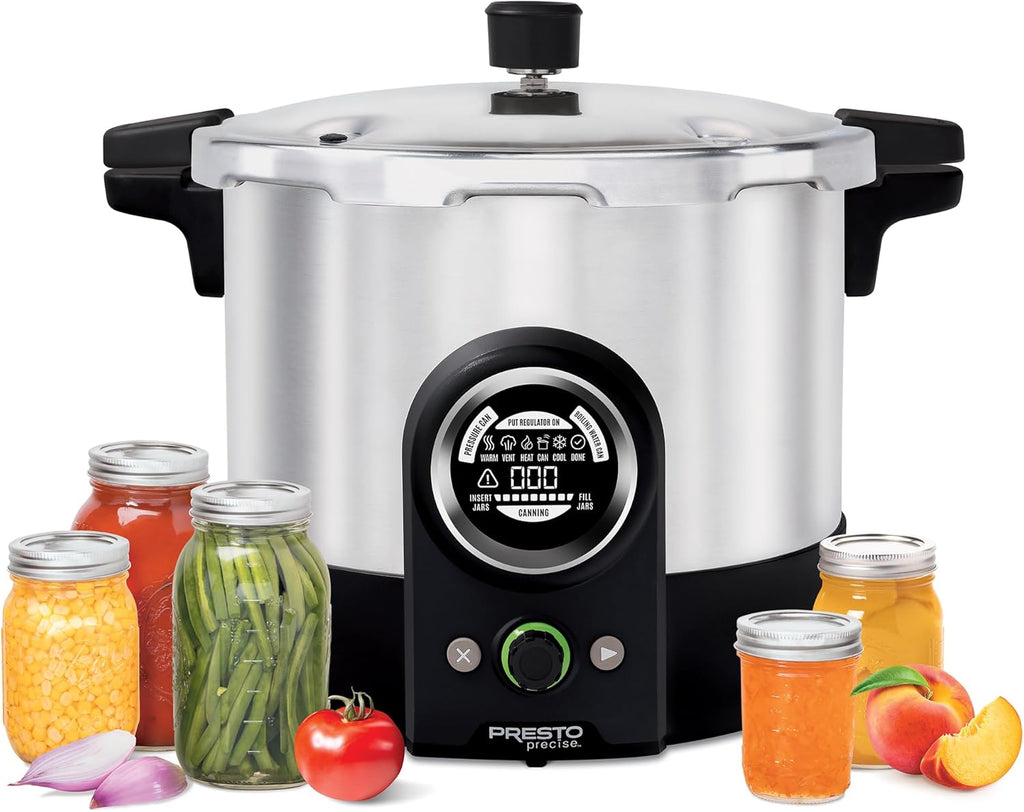 02154 16-Quart Digital Pressure Canner