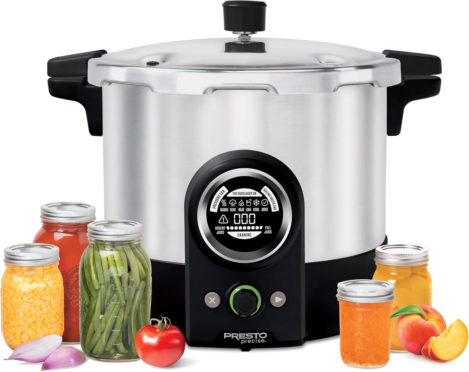 02154 16-Quart Digital Pressure Canner