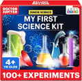 My First Science Experiments Kit for Kids Ages 4+ | Birthday Gift Ideas for Boys & Girls 4, 5, 6, 7, 8 Year Olds