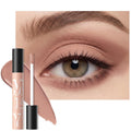 Matte Liquid Eyeshadow, Soft Nude Pink Beige Matte Eye Shadow, 02