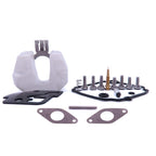 SouthMarine Boat Engine 8M0044576 Carburetor Repair Kit for Mercury 8 9.9HP