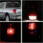Tail Light Compatible With 2004-2015 Nissan Titan Driver Side