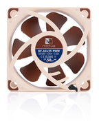 Noctua NF-A6x25 PWM, High-Performance Quiet Fan 60mm