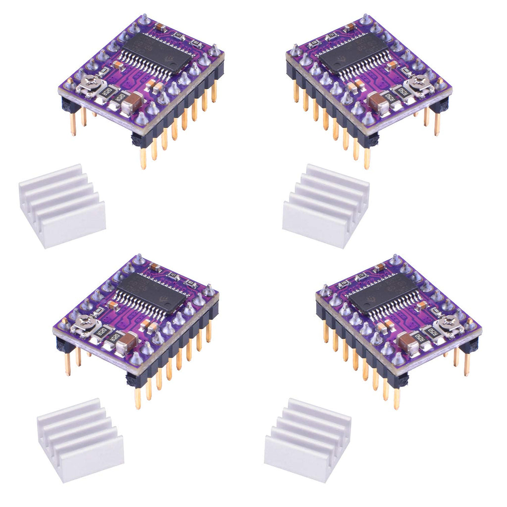 Kuman Professional CNC Kit for arduino, GRBL CNC Shield +Kuman Board + RAMPS 1.4 Mechanical Switch Endstop + DRV8825 A4988 GRBL Stepper Motor Driver with Heat Sink + Nema 17 Stepper Motor