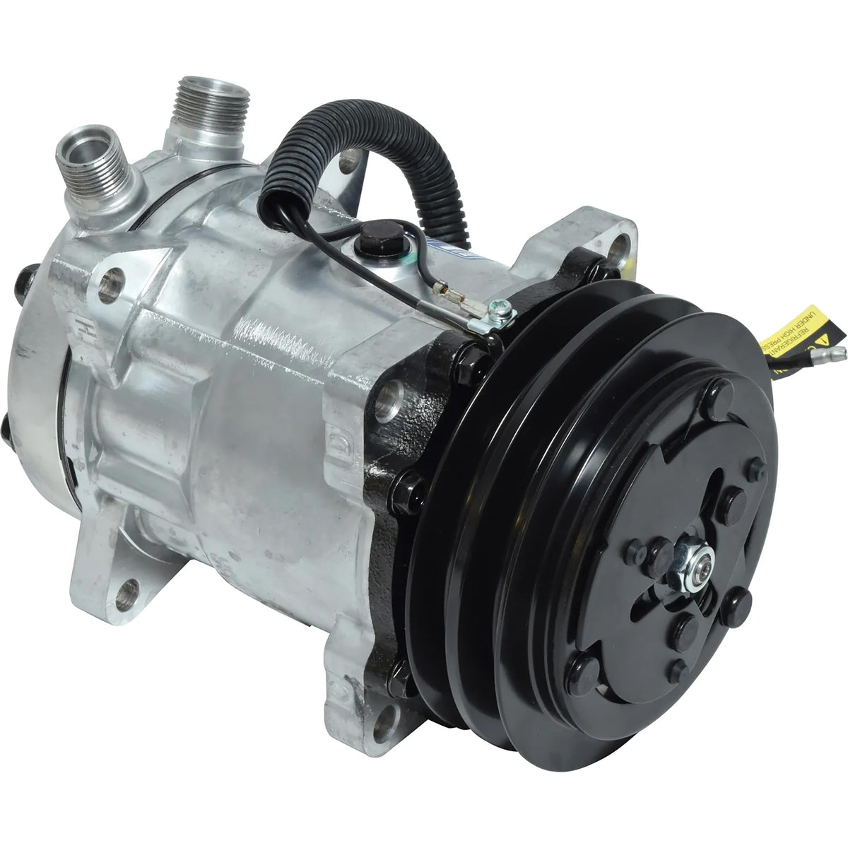Rayten CO4647C AC Compressor Only Fit for 1993-1994 Ford L9000 10.0L L6