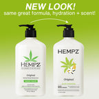 Original Moisturizing Body Lotion - 17 Fl Oz (2-Pack)