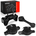 A-Premium Engine Motor and Transmission Mount Kit, with Torque Strut Mount
